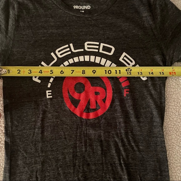 9 Round T-Shirt - Picture 2 of 6